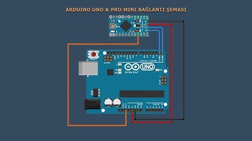 Arduino Pro Mini Programlama (Reset Butonunu Kullanmadan)