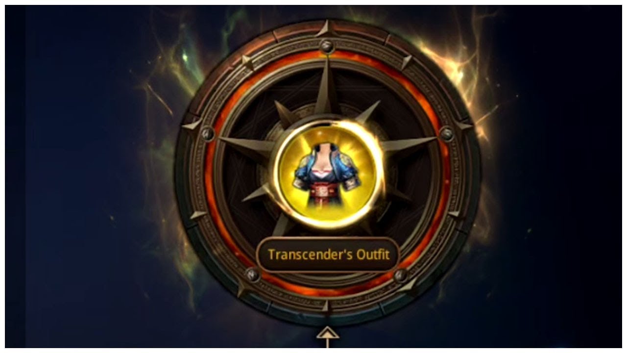 Mir4 - 2nd legendary as F2P