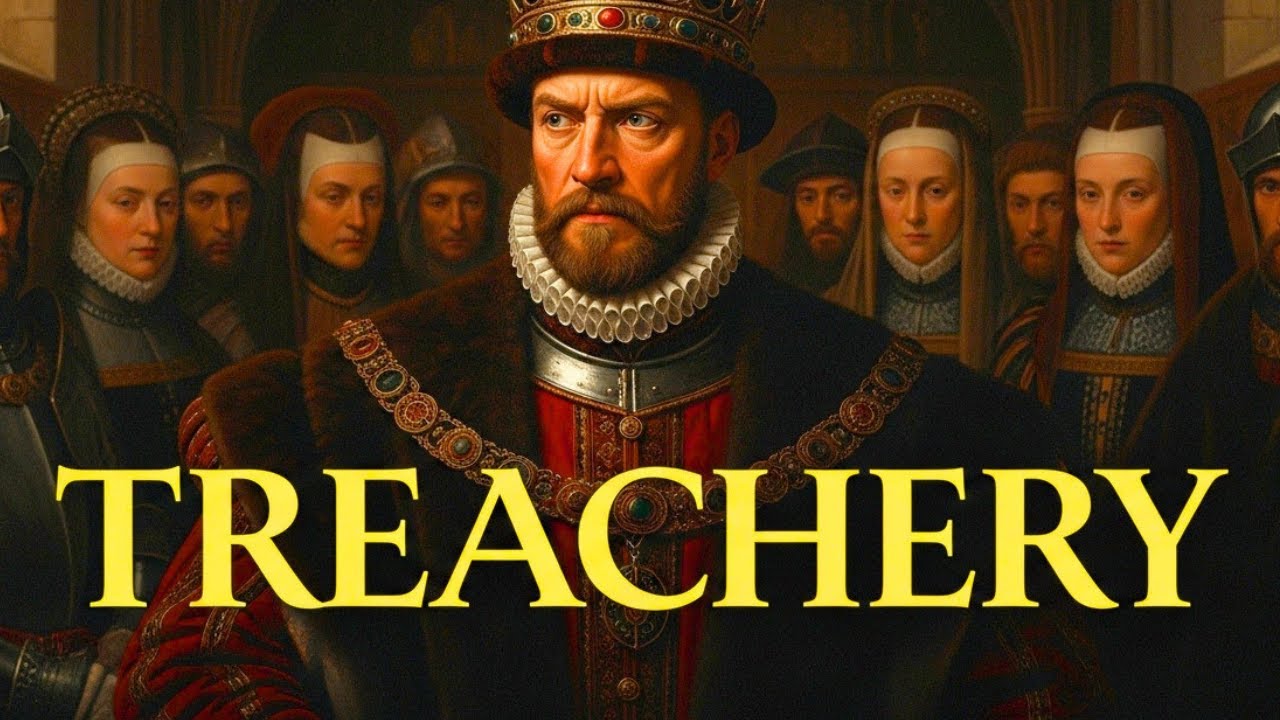 The Untold Tudor Dynasty: Power, Betrayal & Rise of England most Ruthless Royal Family