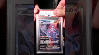 I Sent My Team Rockets Mew two #231 to PSA And Got…. #pokemon #pokemoncards #pokemoncommunity
