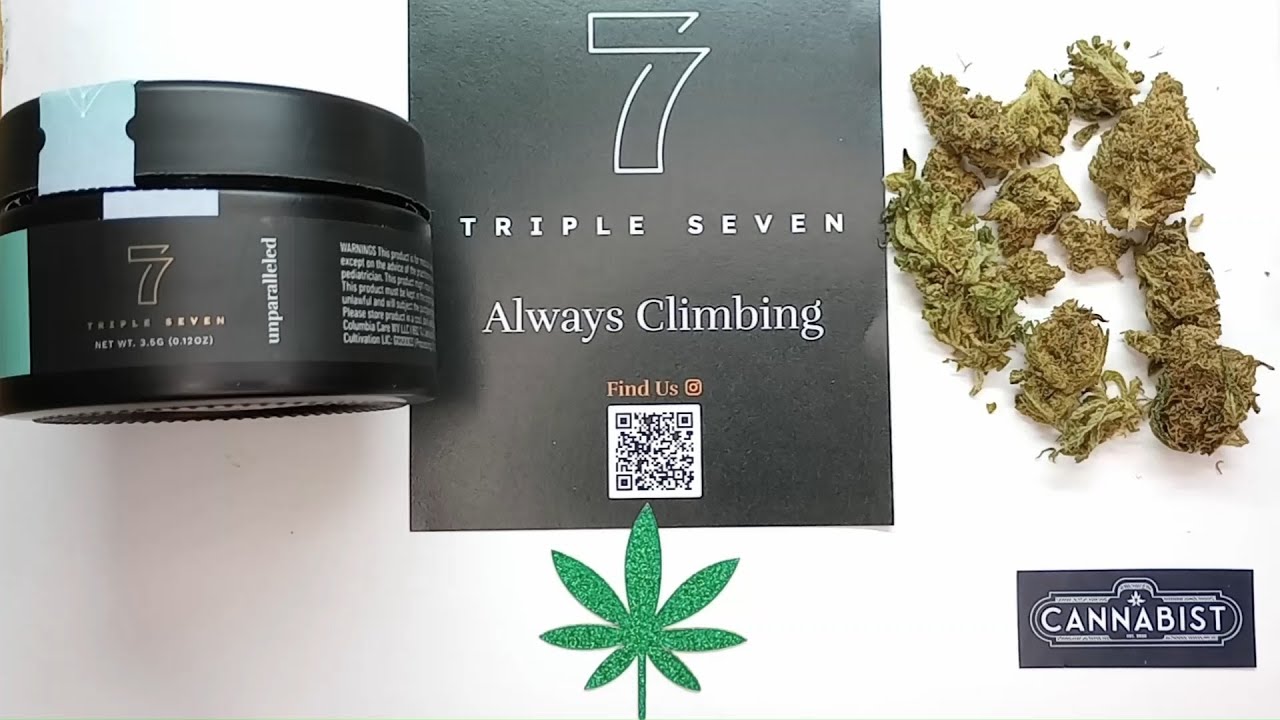 Triple 777 Jack Herer Flower Review