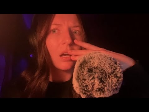 Reading Scary Stories in ASMR again 👻 - YouTube