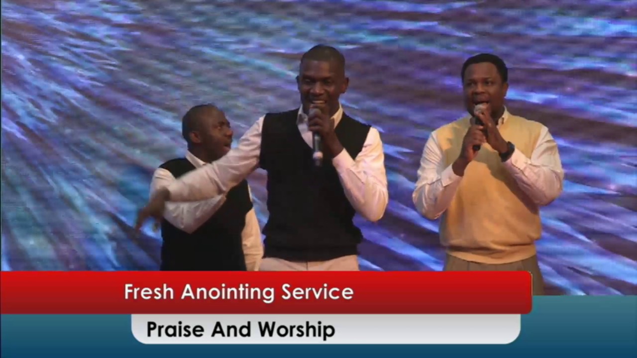  Fresh Anointing Service - 11202016 - 20 November 2016 - 07-59-02 AM