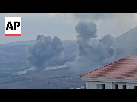 Israel targets southern