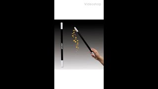 Magic. Wand. Manipulation.  1