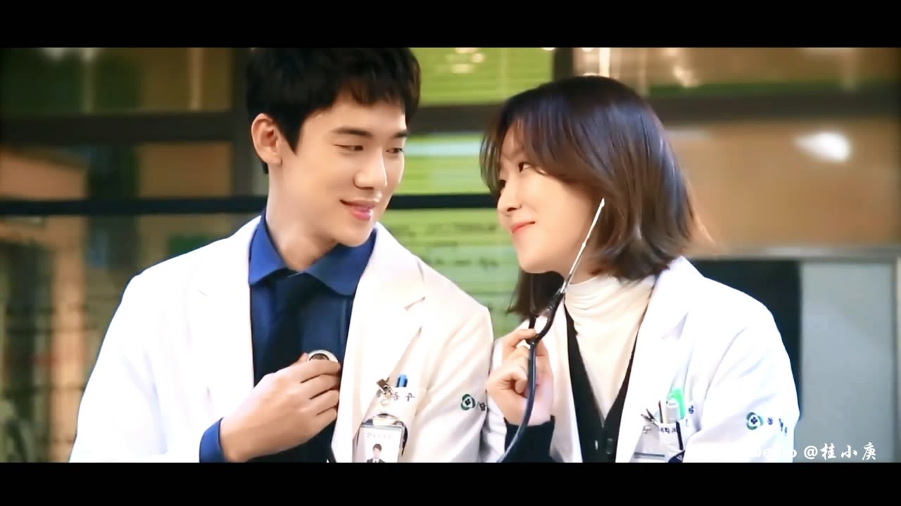 [FMV] Romantic Wish - 낭만닥터 김사부 보리차커플 비하인드 유연석x서현진 Yoo Yeon Seok x Seo Hyun Jin Making Film 柳演锡 x 徐玄振