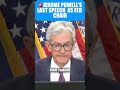 Jerome Powell’s Final Farewell Shocks Markets