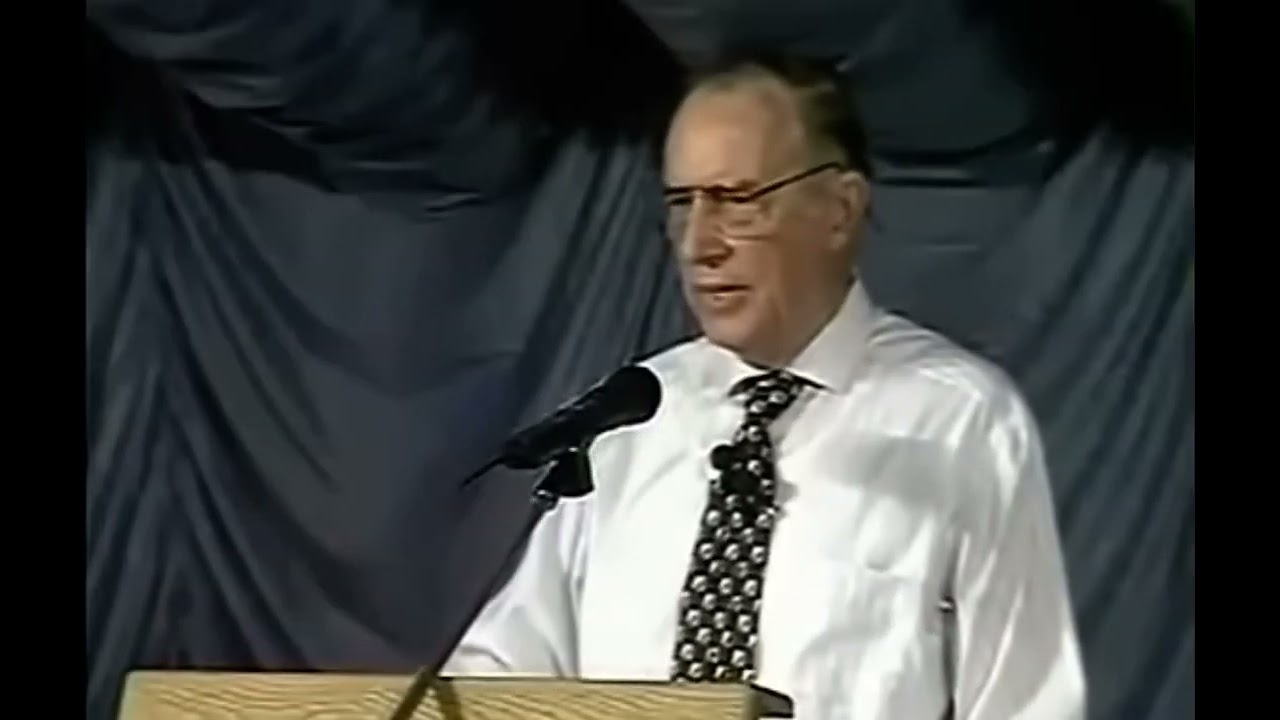 Derek prince | How Demons Influence negative thoughts