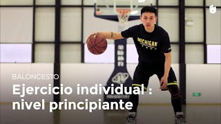 Aprender a botar el balón para principiantes - Claves del baloncesto |  Sikana
