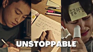 I'm Unstoppable | study motivation from kdramas