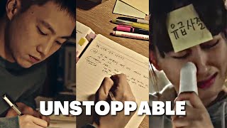 I'm Unstoppable | study motivation from kdramas 📚