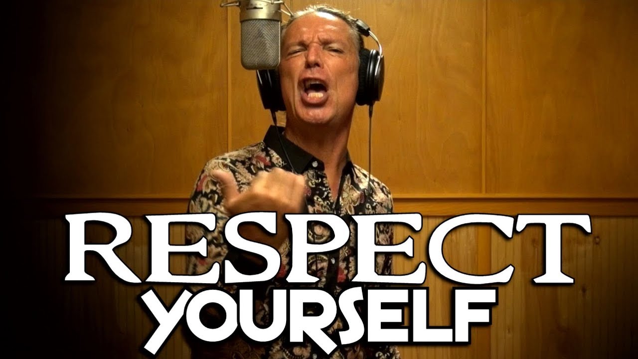 Ken Tamplin Respect Yourself Staple Singers cover Ken Tamplin