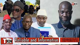 Download Lagu Wahala: President Barrow, Mai Fatty and Sabally mercilessly hit.  MP3