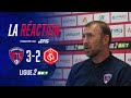 🎙️ J33 | #CF63FCA : réaction de Sébastien Mazeyrat