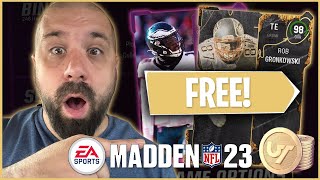 Do This NOW The BEST FREE Cards You Can Earn In MUT 23 1 22