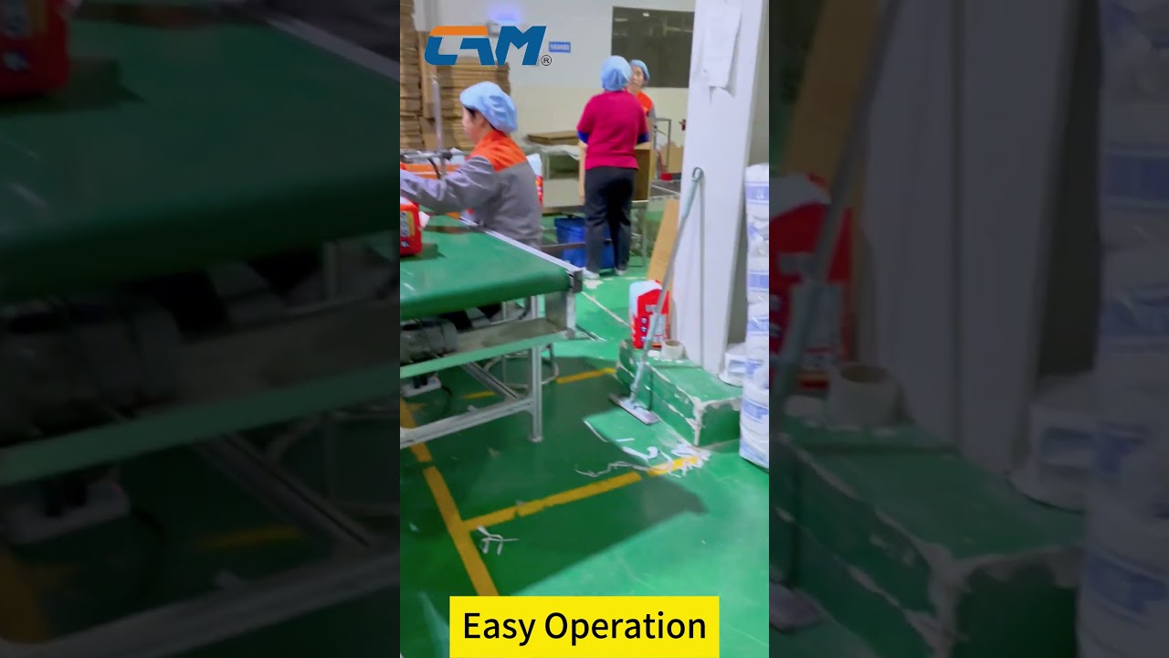 Adult Diaper Packing