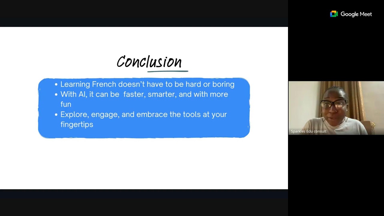 French Learning apps powered by Artificial Intelligence