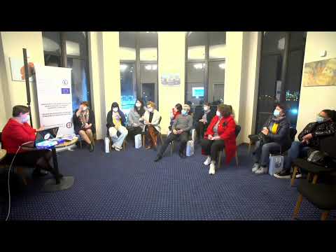 EU GS ტრენინგი ზუგდიდში (სესია 1, ნაწილი 2) / EU GS Training in Zugdidi (Session 1, Part 2)
