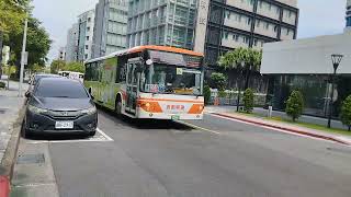 (首都客運) 204 麥帥新城-東園 139-FS