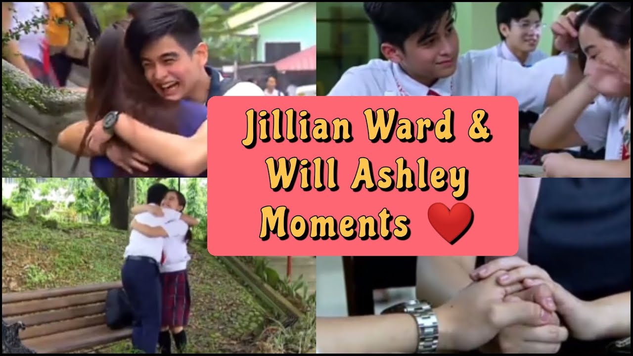 Mayi and Nolan Moments. Jillian Ward and Will Ashley! ♥️