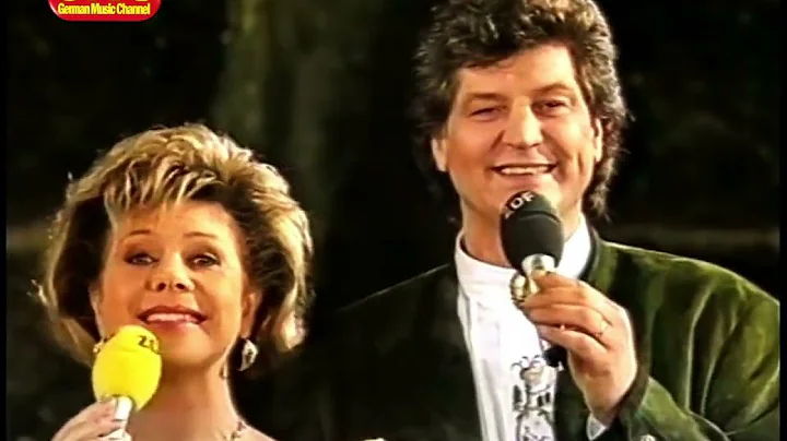 Marianne & Michael - Jodel-Medley 1993