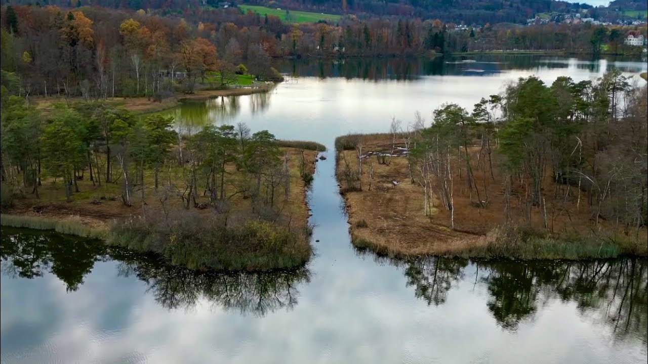 Katzensee 4K Switzerland NostalgieTour DJl mini 3