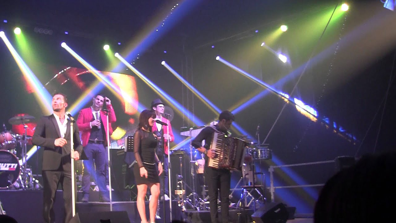 i canti di una volta - orchestra italiana bagutti