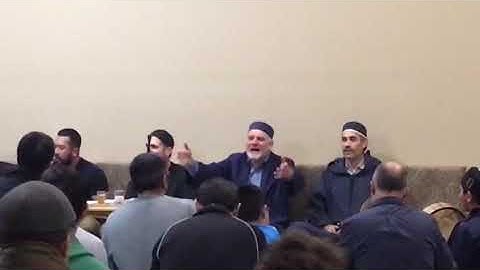 Ya Hanana At Taleef Collective with sidi Basim Rashidi- March 3 2018