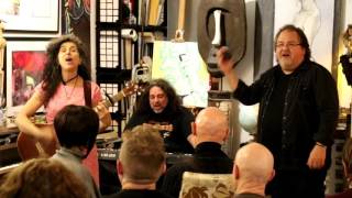 Soozi Schlanger - Neon Cross screenshot 5