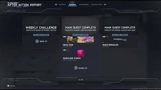 BLACK OPS 7 ZOMBIES PARADOX JUNCTION EASTER EGG CURSED MODE TIER 3 COMPLETION REWARDS #blackops7