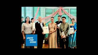 Unite For Good 2025 -2026 The Rotary Club Of Phra Nakorn, District3350 : My Presidency