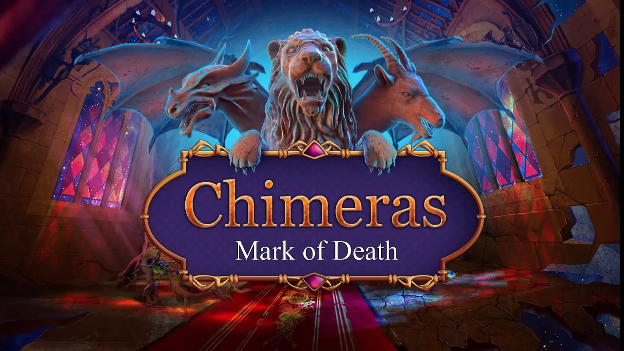 Chimeras: Mark of Death - Trailer | Hidden Object Game - YouTube