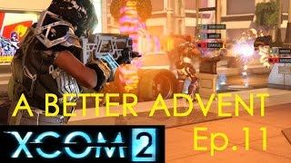 XCOM 2 w/ A Better Advent Mod v1.06 Ep.11 - 'Turrety-Turret Rides Again' XCOM 2 w/ A Better Advent Mod v1.06 Ep.11 - 'Turrety-Turret Rides Again'