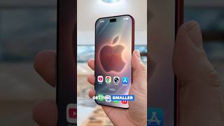 iPhone 18 Smaller Dynamic Island #iphone18promax # iphone18pro #iphone18