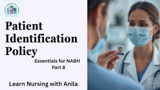 #patient identification #nabh