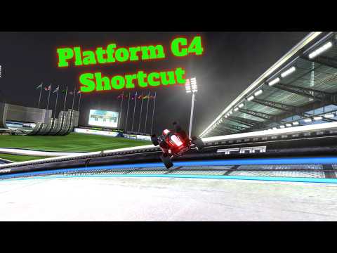 15th Nadeo Shortcut