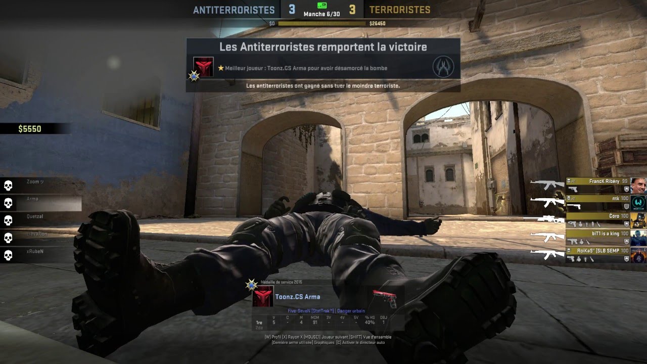 CS-GO - NINJA DEFUSE #3 - YouTube