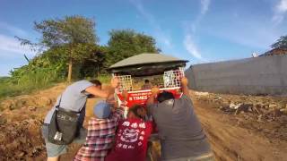 Gopro Further Into Cambodia Kampot & Pnom Phen