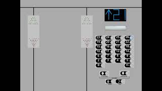 Revisioned: Unknown Traction Elevators, 2338 Sheridan Park Dr, Ogntd. Mississauga, ON