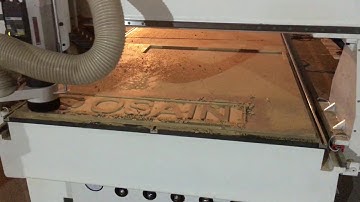 cnc wood router with HSD 9KW ATC spindle