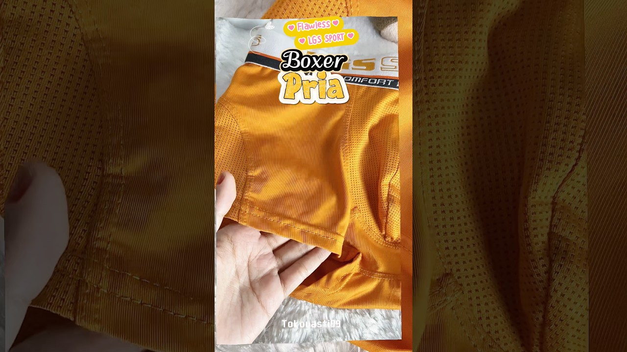 Boxer Pri Premium LGS!! 