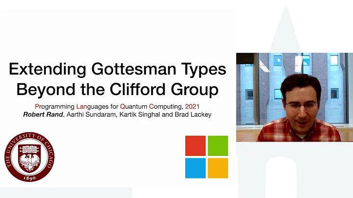 Extending Gottesman Types Beyond the Clifford Group