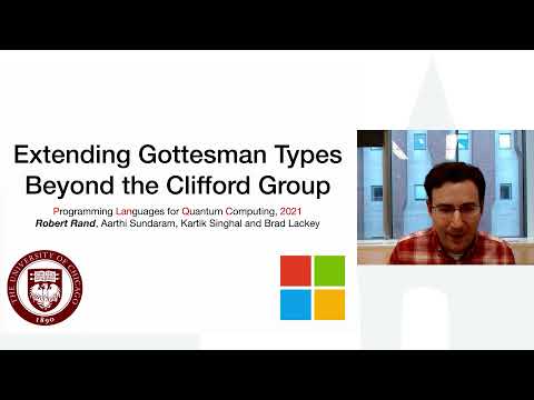 Extending Gottesman Types Beyond the Clifford Group