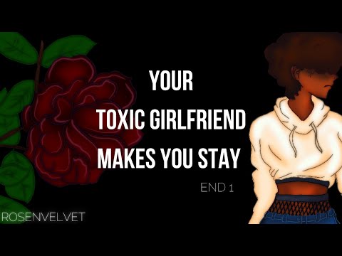 ASMR| [F4A] You don't really want to leave [Toxic girlfriend][gaslighting][Condescending]