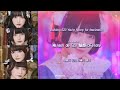 Eng Kor Sub Maison De 520 きゅるりんってしてみて パート分け歌詞動画 Eng Kor Sub Maison De 520 きゅるりんってしてみて パート分け歌詞動画