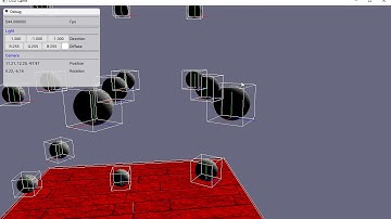 [C++ DirectX 11] Frustum MuliPicking