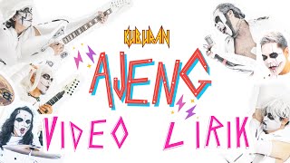 VIDEO LIRIK - KUBURAN - AJENG -  18