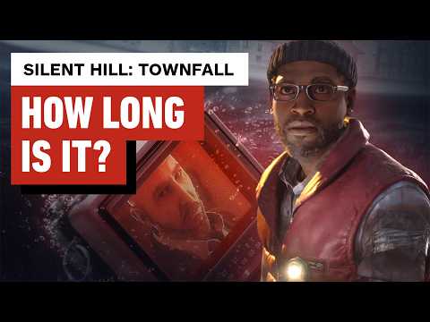 How Long Is Silent Hill: Townfall?