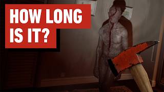 How Long Is Silent Hill: Townfall