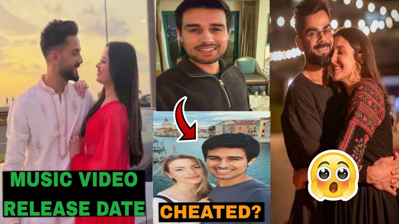 Dhruv Rathee Reply On Cheating Allegation 😮 Elvish Yadav And jannat zubair Music Video 🥰 Virat Kohli